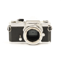 Nikon Nikomat FT Chrome SLR Ca Picture
