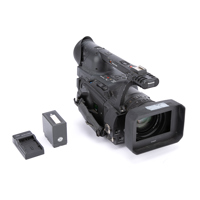 Panasonic AG-HVX200 1/3" 3-CCD Picture