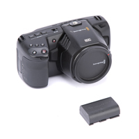 BLACKMAGIC POCKET CINEMA CAMER Picture