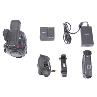 Canon EOS C200 Cinema Camcorde Picture