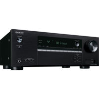 Onkyo TX-SR393 5.2-Channel A/V Picture