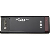 Godox AD200Pro TTL Pocket Flas Picture