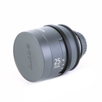 Sony 25mm PL / T2 CineAlta 4K  Picture