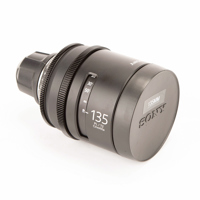 Sony SCL-P135T20 135mm 2.0 PL  Picture