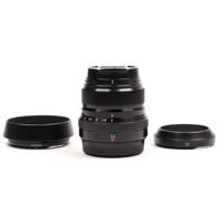 Fujifilm Fujinon XF 23mm (35mm Picture