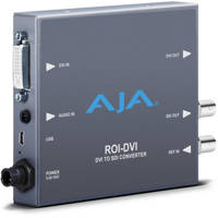 AJA ROI DVI/HDMI to SDI Mini C Picture