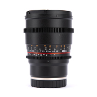 Rokinon 85mm T1.5 Cine Aspheri Picture