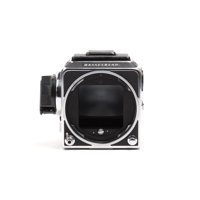 Hasselblad 503 CX Chrome Body  Picture