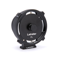 LETRATER PL Lens Mount Adapter Picture