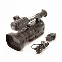 GY-HC500U 9.35MP 4K UHD Handhe Picture