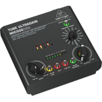 Behringer TUBE ULTRAGAIN MIC50 Picture