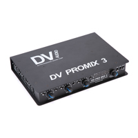 PSC DV Promix 3 Portable Audio Picture