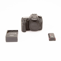 Canon EOS 80D DSLR Camera Body Picture