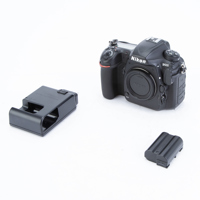 Nikon D500 DX-format DSLR Body Picture