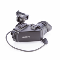 Sony DVFL350 3.5" Color LCD Vi Picture