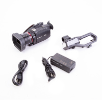 Panasonic HC-X2000 4K Professi Picture