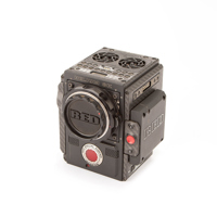 RED DIGITAL CINEMA WEAPON BRAI Picture