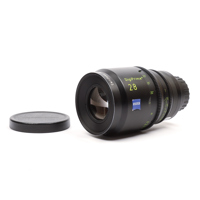 ZEISS DigiPrime 28mm T1.6 Cine Picture