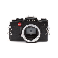 Leica R4 SLR Body, Black Picture