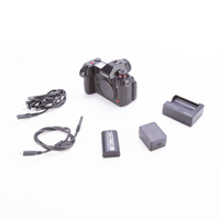 Panasonic LUMIX DC-S1H Mirrorl Picture