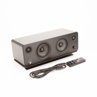 Kanto SYD Powered Speaker with Picture