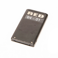 RED REDMAG 1.8" 64GB SSD #750- Picture