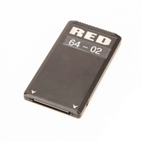 RED REDMAG 1.8" 64GB SSD #750- Picture