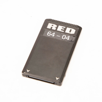 RED REDMAG 1.8" 64GB SSD #750- Picture