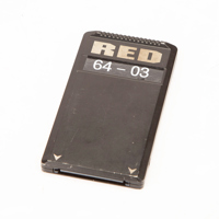 RED REDMAG 1.8" 64GB SSD #750- Picture