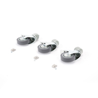 Manfrotto Caster Set with Brak Picture