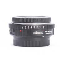 Metabones Nikon G to Micro Fou Picture
