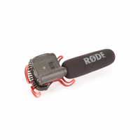 Rode VideoMic with Rycote Lyre Picture