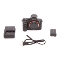 Sony Alpha a7 III 24MP UHD 4K  Picture
