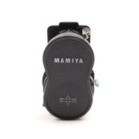 Mamiya TLR 80mm F/2.8 Black Le Picture