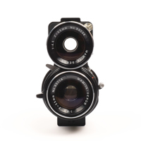 Mamiya 55mm F/4.5 TLR Sekor Le Picture