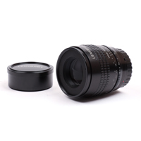 Lensbaby Velvet 56mm f/1.6 Man Picture