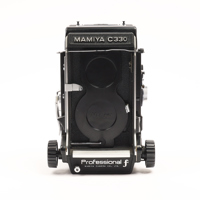 MAMIYA C-330/F TLR PRO.BODY W/ Picture