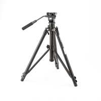 Magnus VT-400 Aluminum Tripod  Picture
