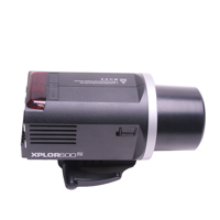 Flashpoint XPLOR 600 R2 Manual Picture