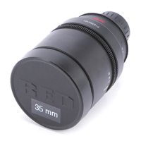 RED Pro 35mm T1.8 Prime Lens,  Picture