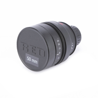 RED Pro 50mm T1.8 Prime Lens,  Picture