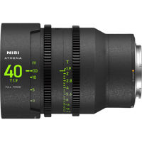 NiSi ATHENA PRIME 40mm T1.9 Ci Picture