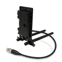 Core SWX Gold Mount Battery Pl Picture
