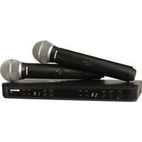 Shure BLX288 Dual-Channel Wire Picture