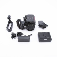 Panasonic AU-EVA1 5.7K Super 3 Picture