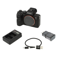 Sony Alpha a7 III 24MP UHD 4K  Picture