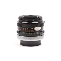 Canon FD 50mm F1.8 SC Breech-m Picture
