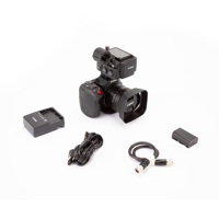 Canon XC15 4K UHD Compact Ligh Picture