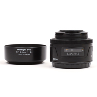Mamiya 80mm f/2.8 Auto Focus L Picture