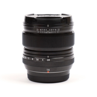 Fujifilm XF 14mm (21mm) F2.8 R Picture